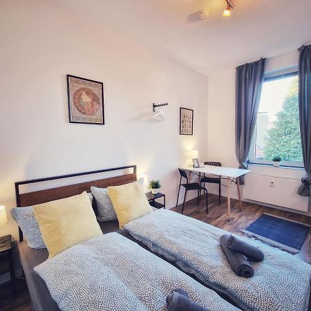 Apartments An Der Kreuzstrasse Brunszwik Zewnętrze zdjęcie