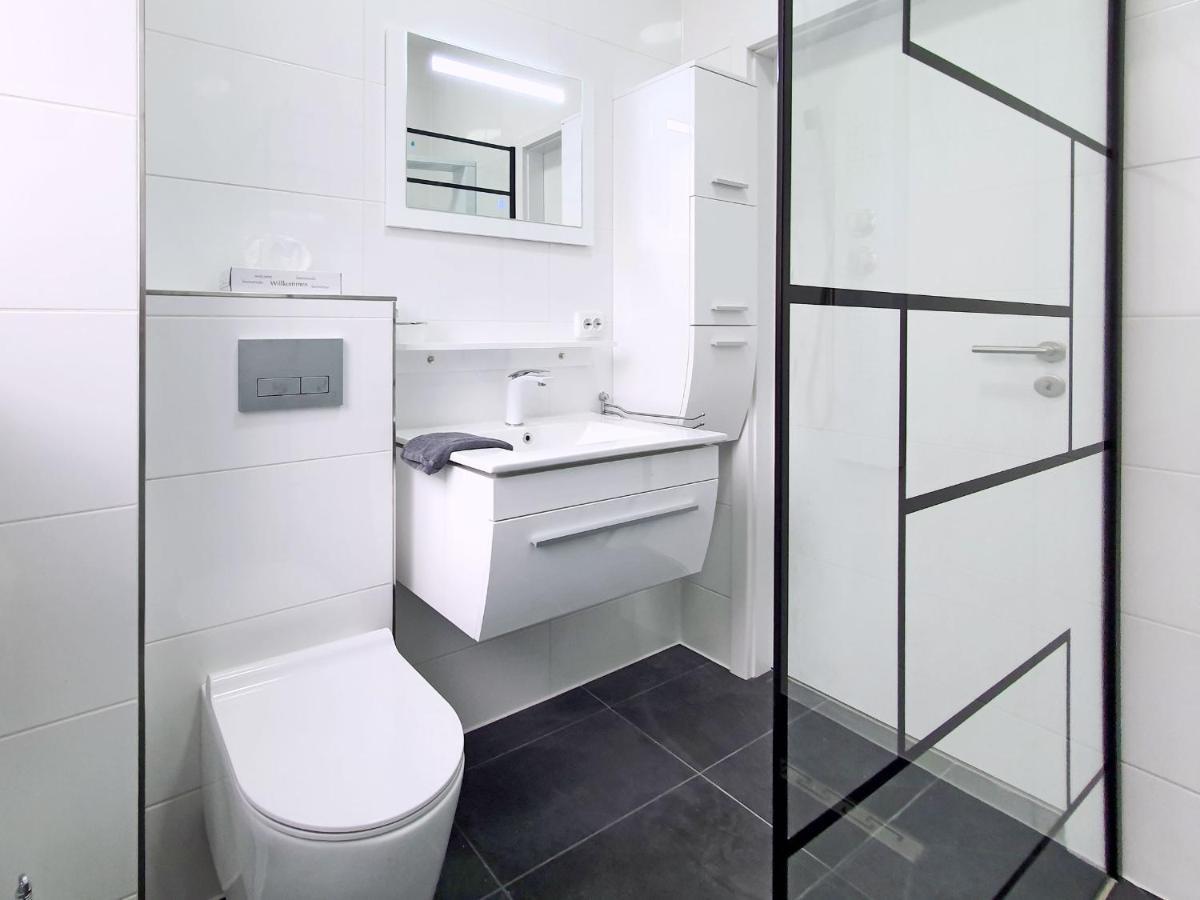 Apartments An Der Kreuzstrasse Brunszwik Zewnętrze zdjęcie