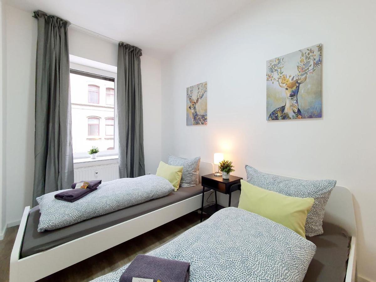 Apartments An Der Kreuzstrasse Brunszwik Zewnętrze zdjęcie
