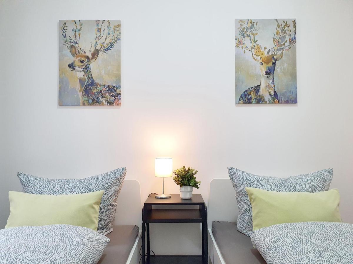 Apartments An Der Kreuzstrasse Brunszwik Zewnętrze zdjęcie