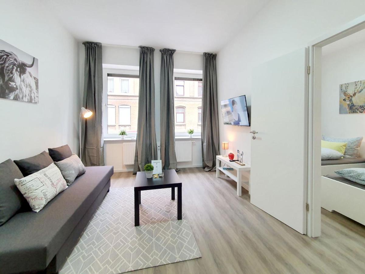 Apartments An Der Kreuzstrasse Brunszwik Zewnętrze zdjęcie