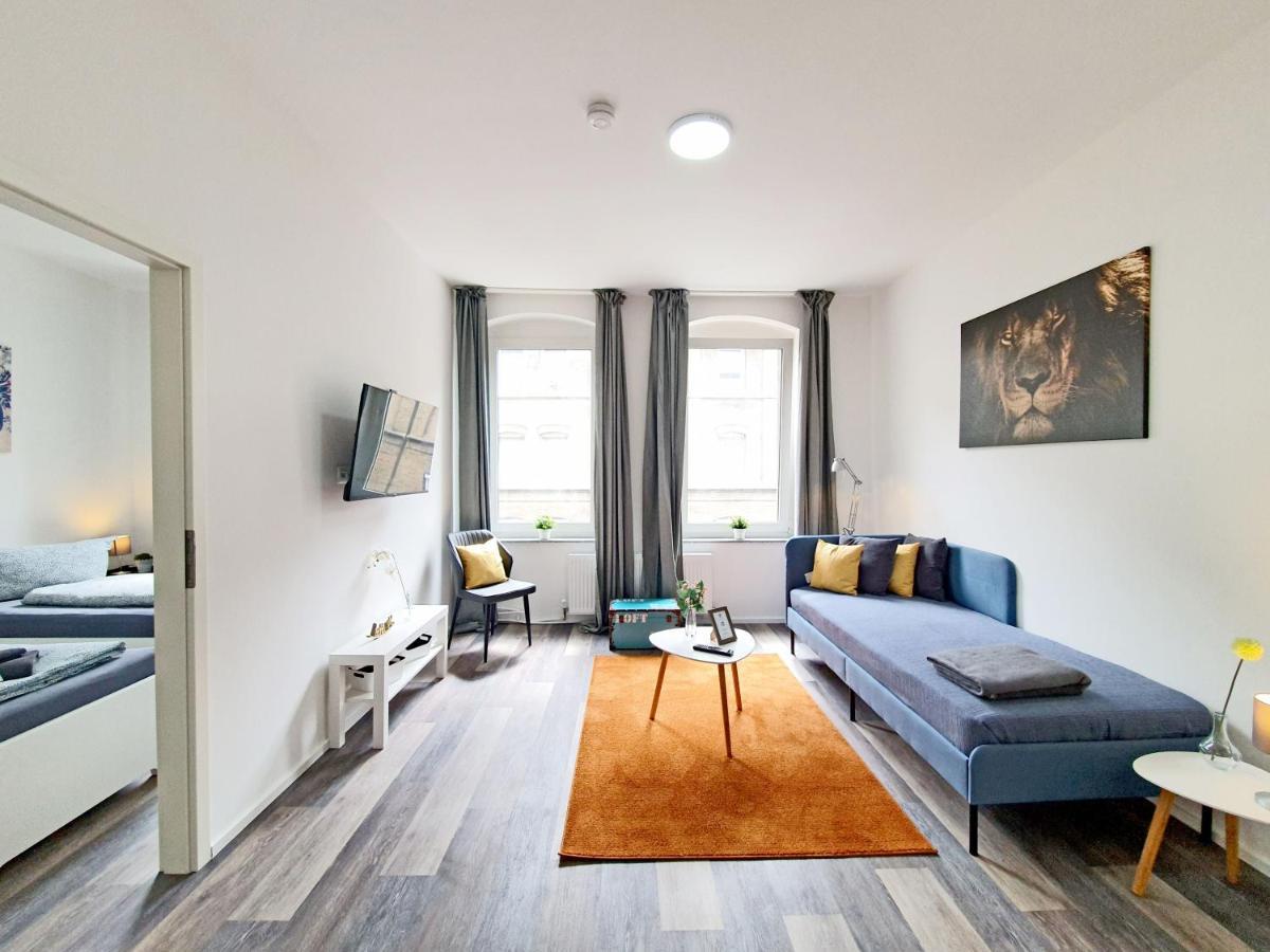 Apartments An Der Kreuzstrasse Brunszwik Zewnętrze zdjęcie