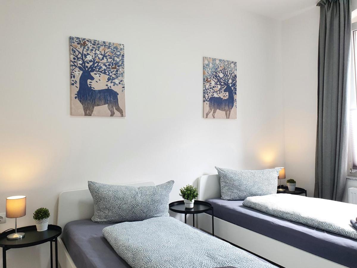 Apartments An Der Kreuzstrasse Brunszwik Zewnętrze zdjęcie