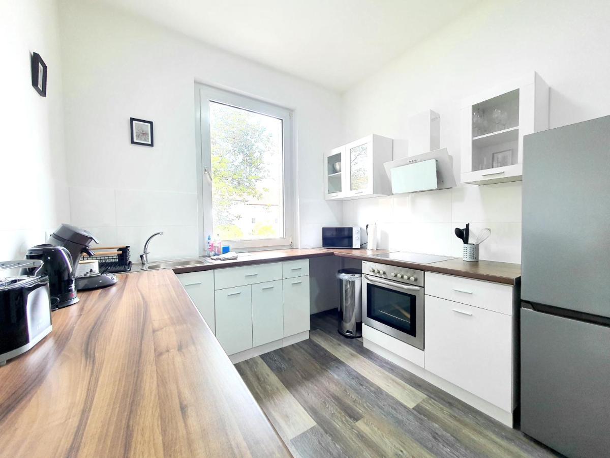 Apartments An Der Kreuzstrasse Brunszwik Zewnętrze zdjęcie