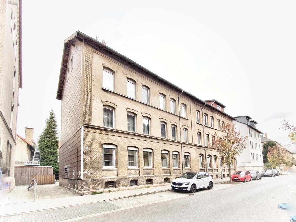 Apartments An Der Kreuzstrasse Brunszwik Zewnętrze zdjęcie