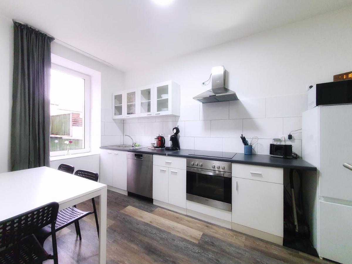 Apartments An Der Kreuzstrasse Brunszwik Zewnętrze zdjęcie