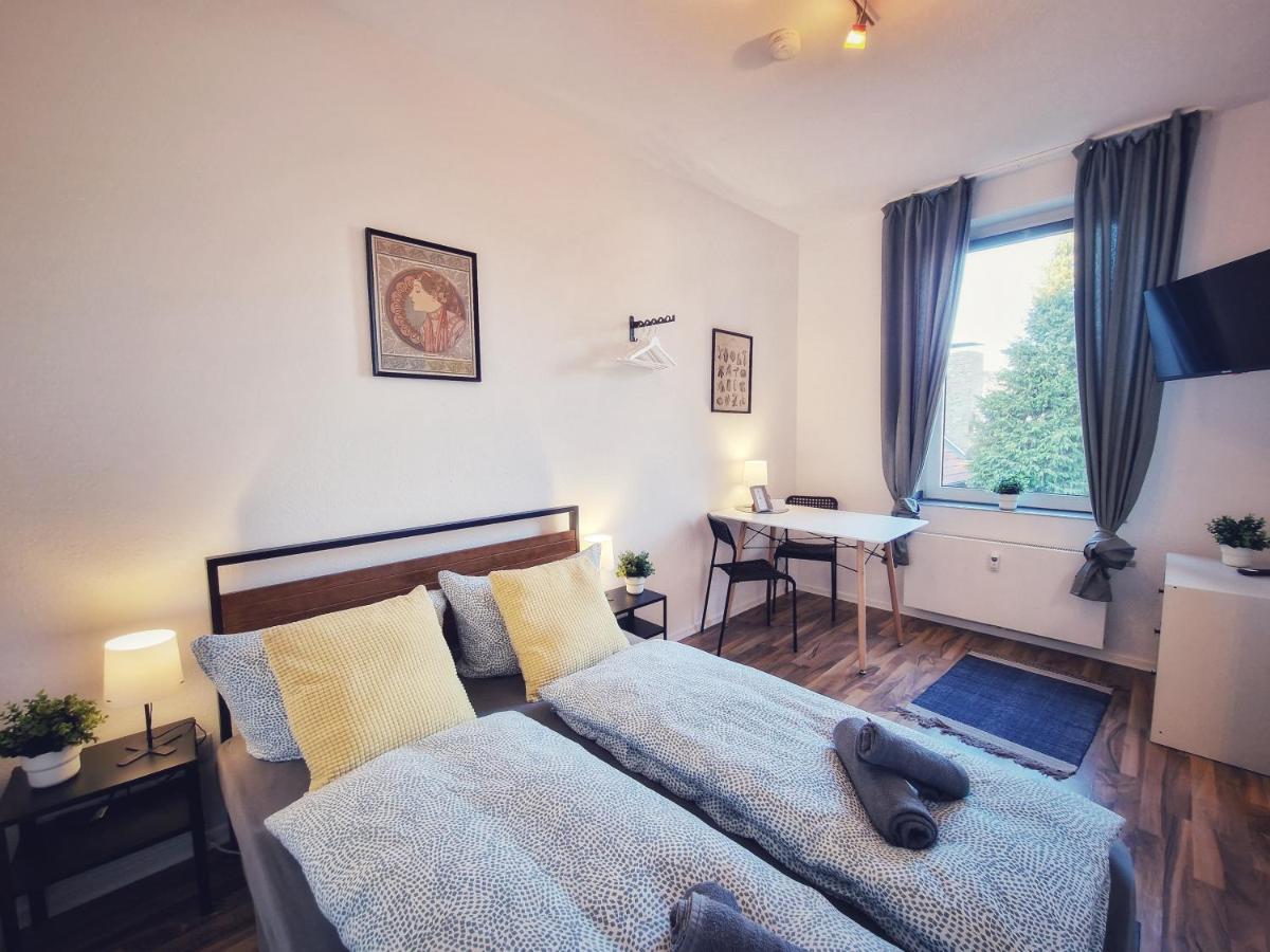 Apartments An Der Kreuzstrasse Brunszwik Zewnętrze zdjęcie