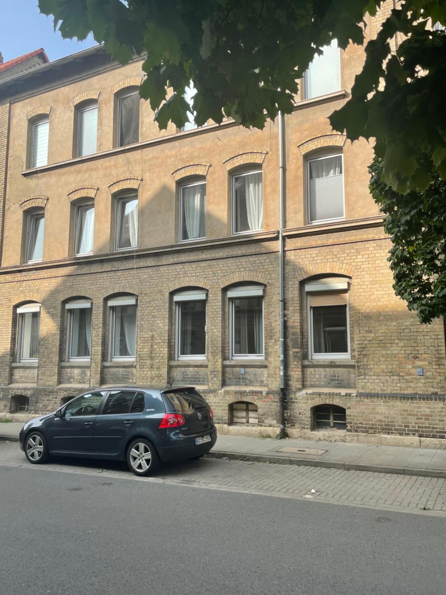 Apartments An Der Kreuzstrasse Brunszwik Zewnętrze zdjęcie